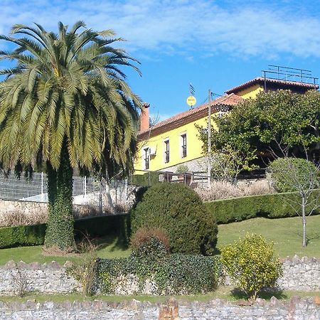 El Foyu Hotel Colunga Buitenkant foto