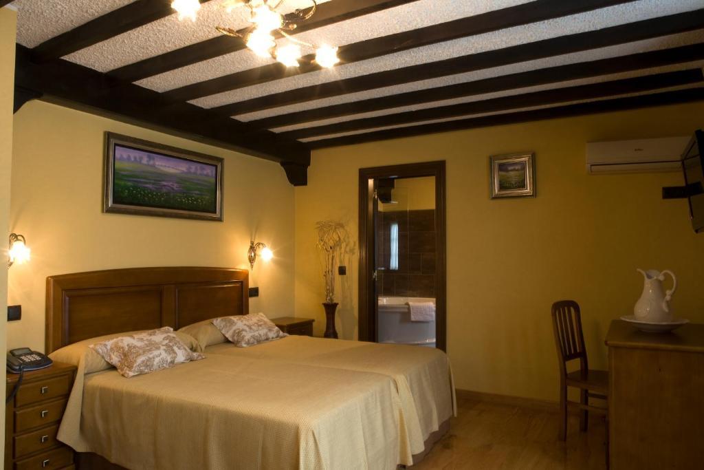 El Foyu Hotel Colunga Kamer foto
