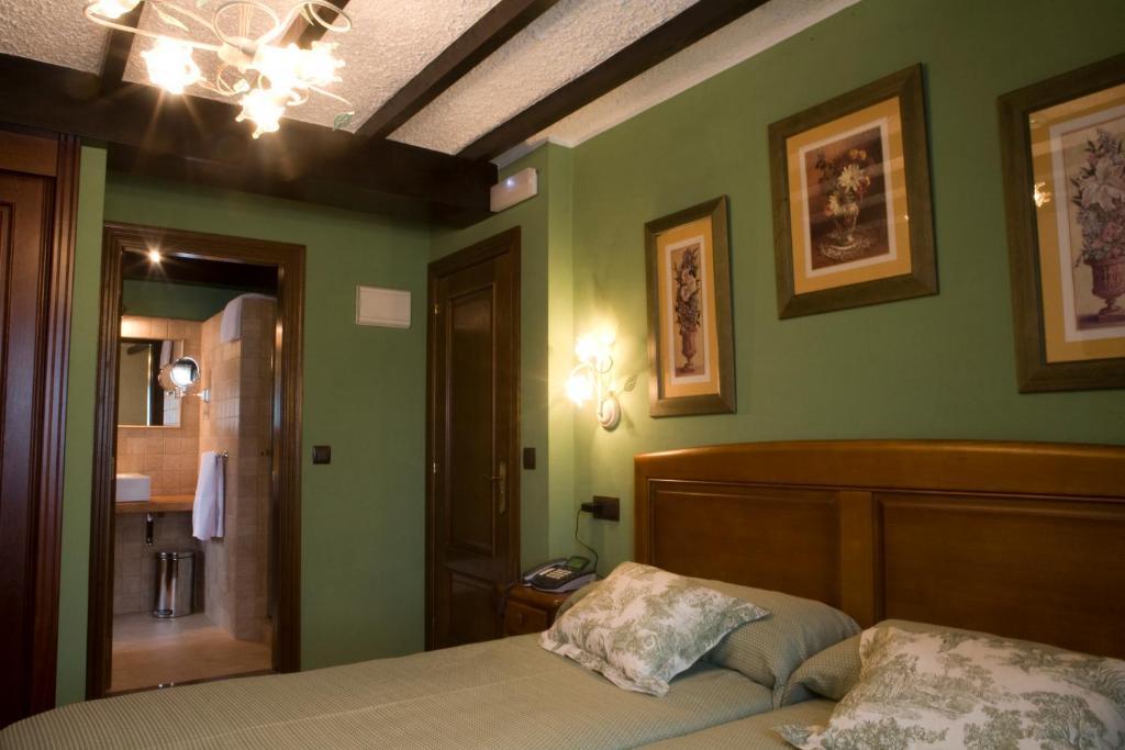 El Foyu Hotel Colunga Kamer foto