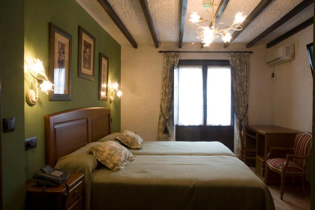 El Foyu Hotel Colunga Kamer foto