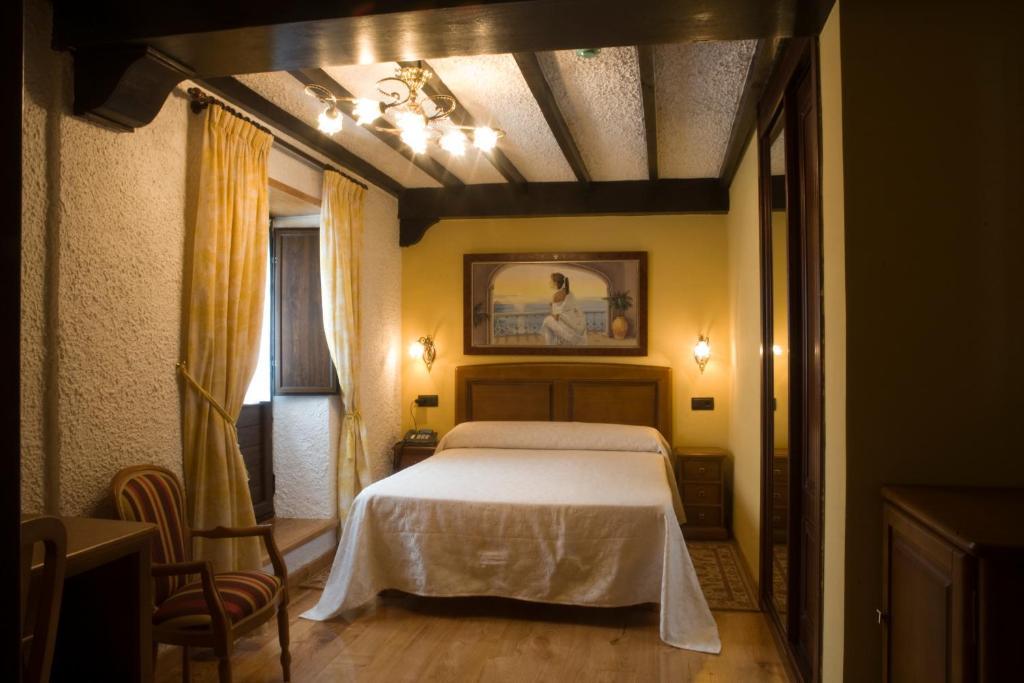 El Foyu Hotel Colunga Kamer foto