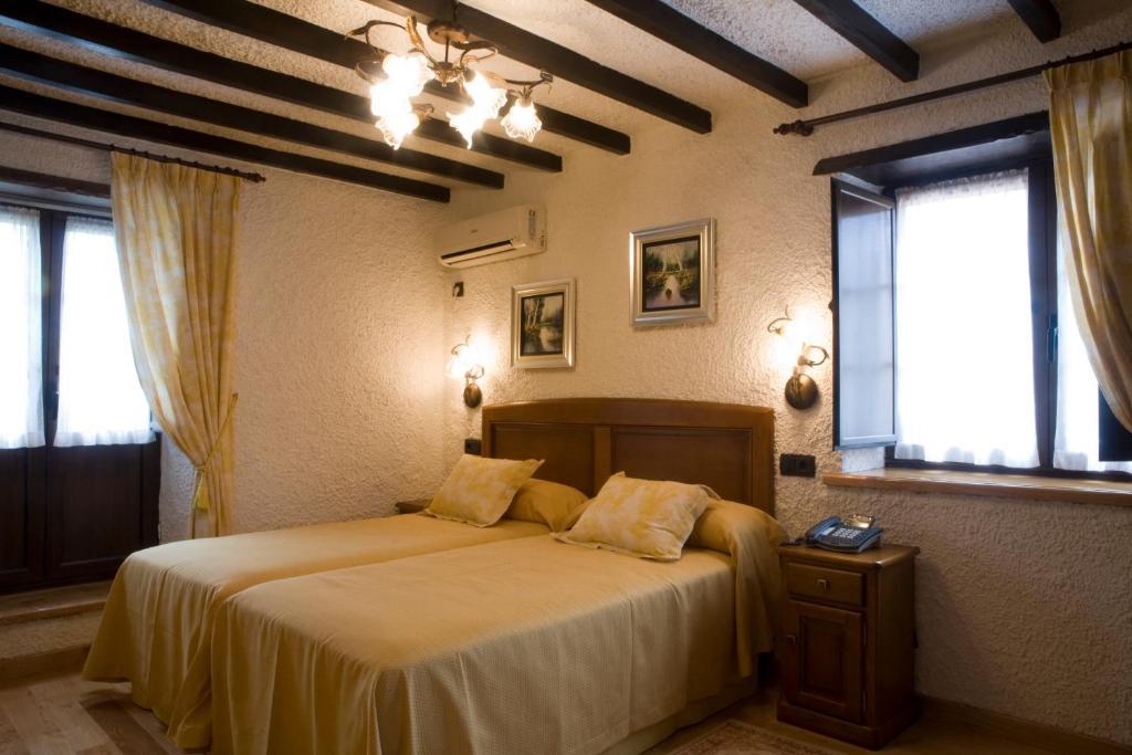 El Foyu Hotel Colunga Kamer foto