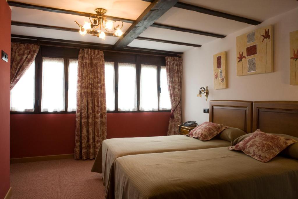El Foyu Hotel Colunga Kamer foto