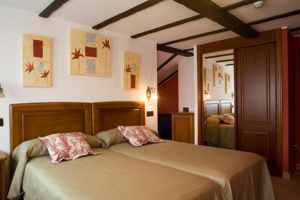 El Foyu Hotel Colunga Kamer foto