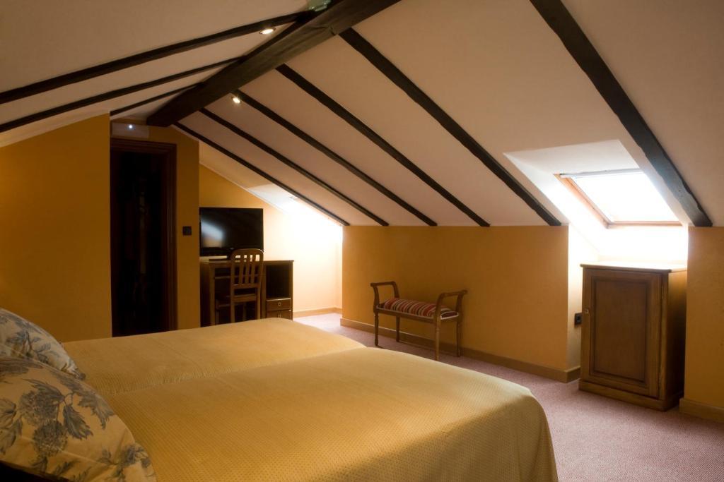 El Foyu Hotel Colunga Kamer foto