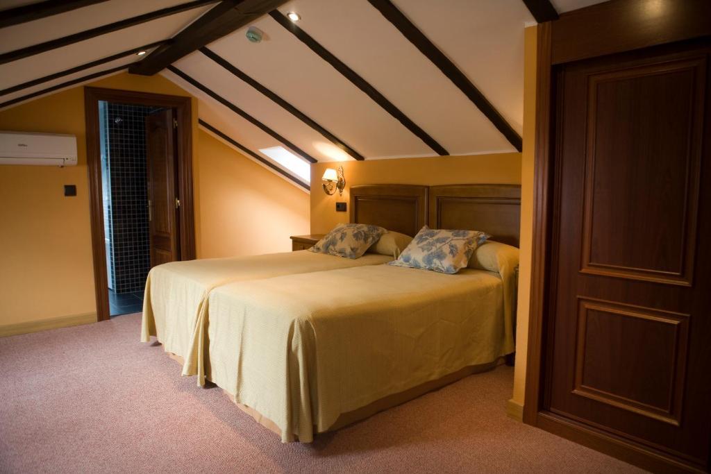 El Foyu Hotel Colunga Kamer foto