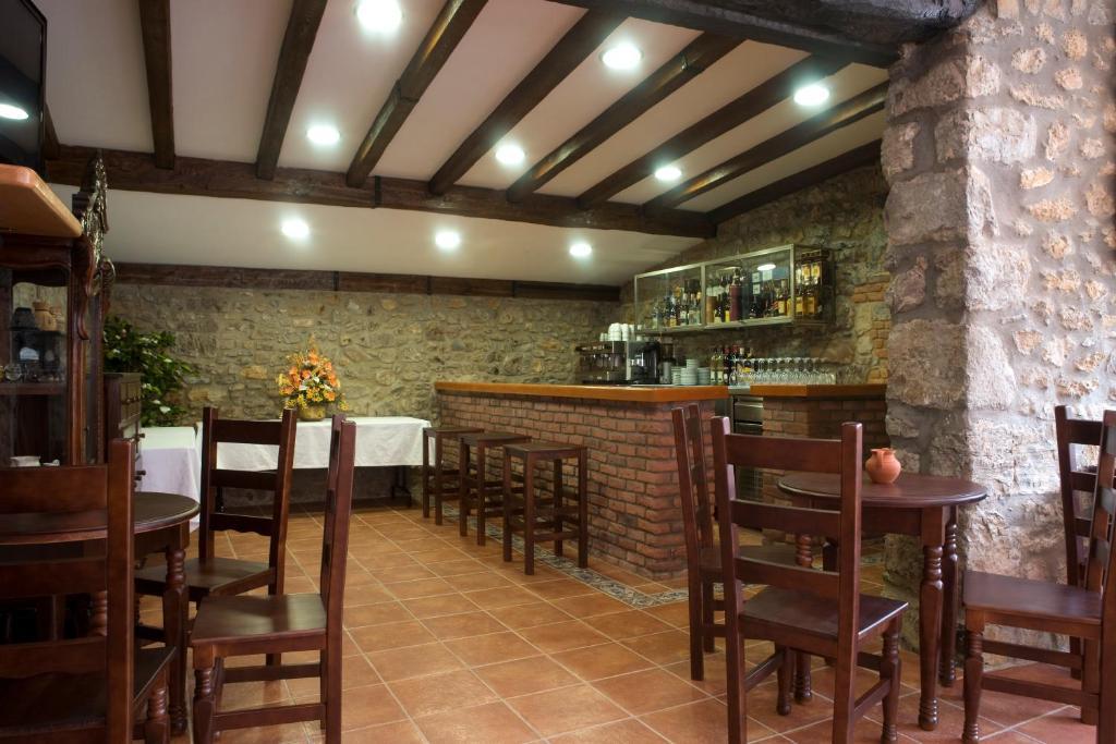 El Foyu Hotel Colunga Buitenkant foto