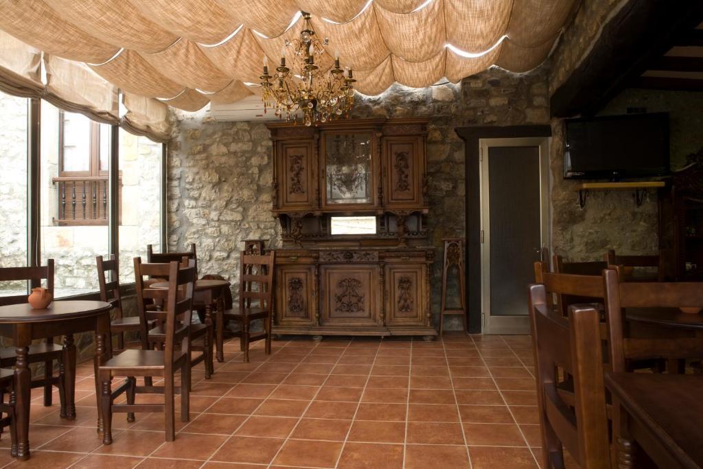 El Foyu Hotel Colunga Buitenkant foto