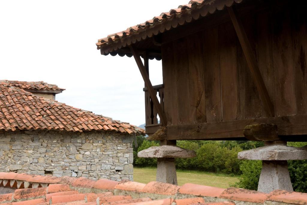 El Foyu Hotel Colunga Buitenkant foto