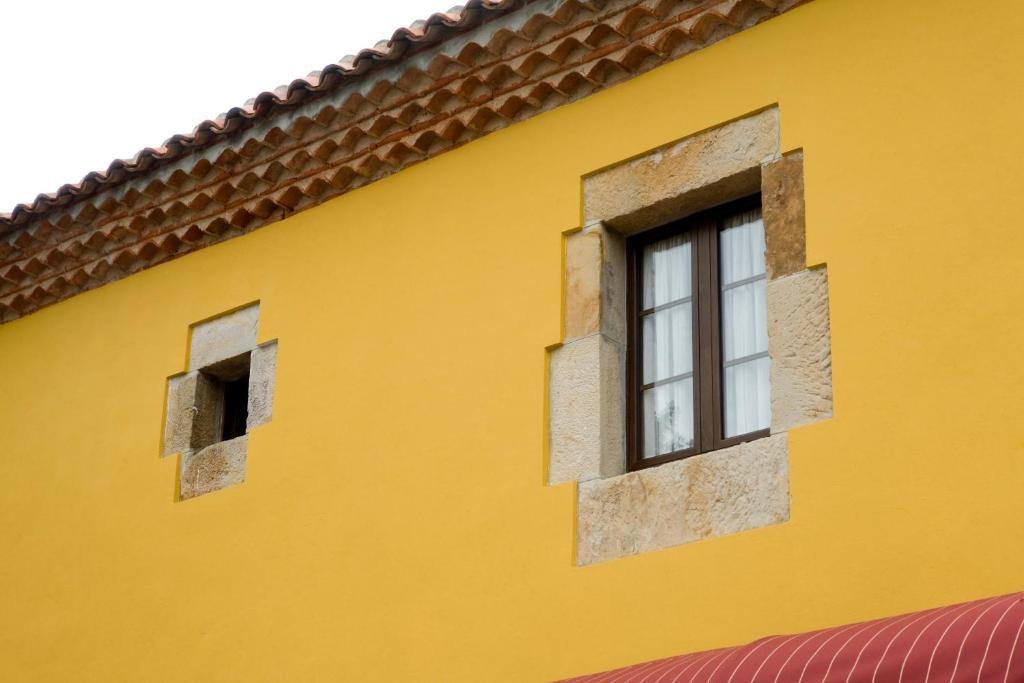 El Foyu Hotel Colunga Buitenkant foto