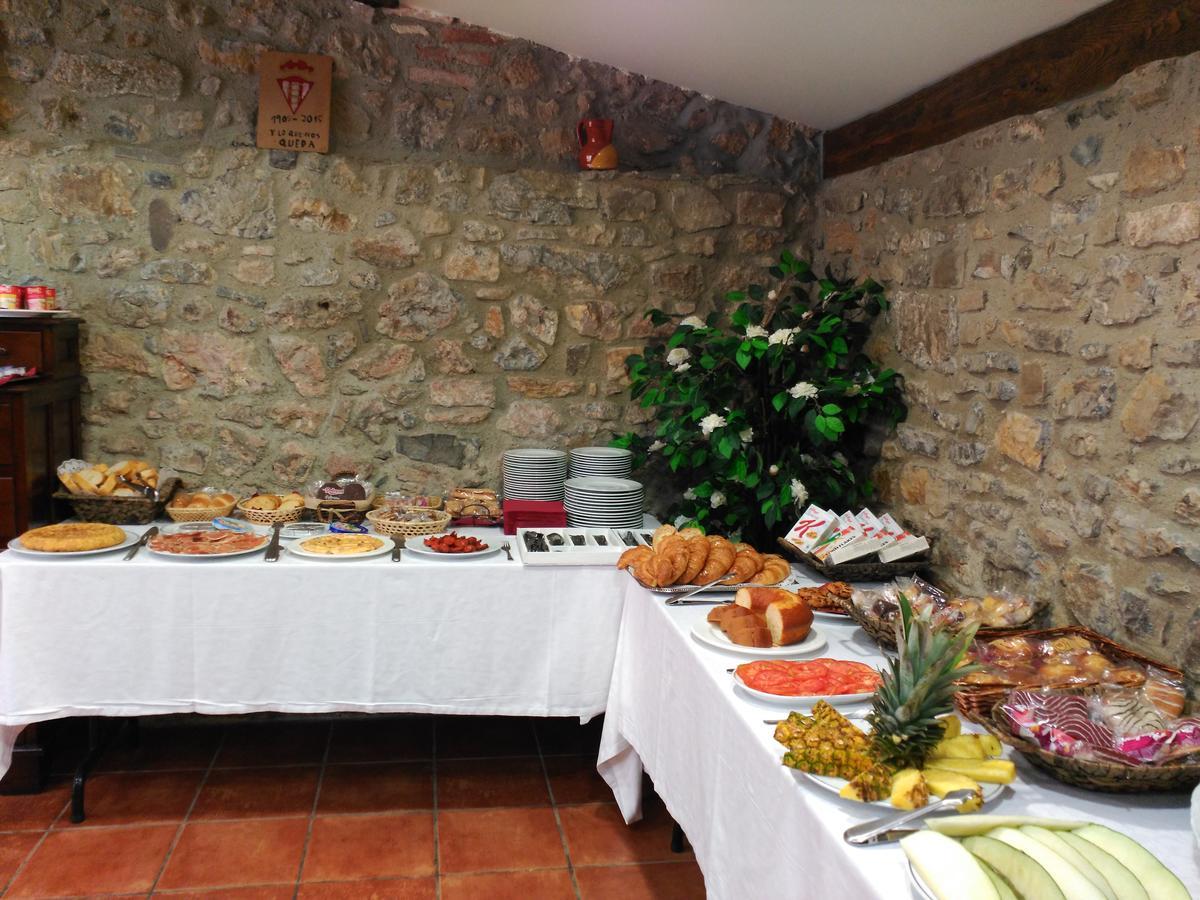 El Foyu Hotel Colunga Buitenkant foto
